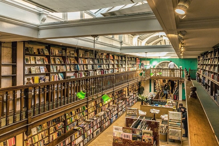 Independent Bookshops Still Turning Pages